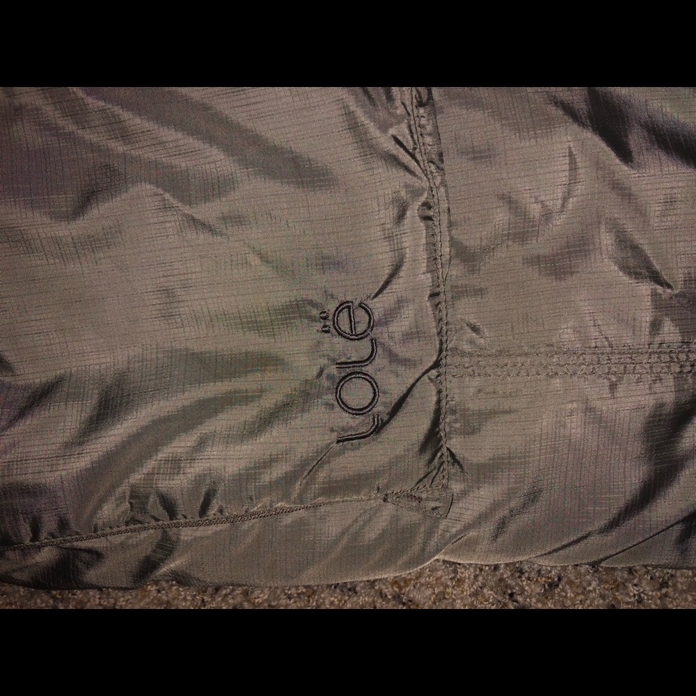Lole Long Coat - Picture 6 of 7